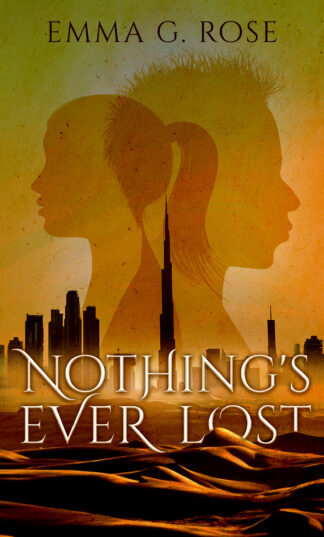 cover of Nothing's Ever Lost 2nd ediiton