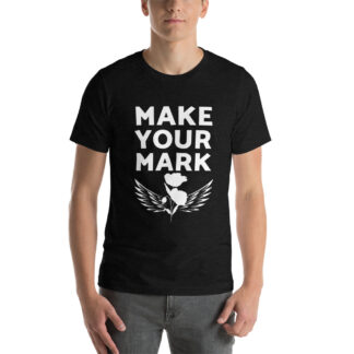 Make Your Mark - Crew Neck Tee-shirt