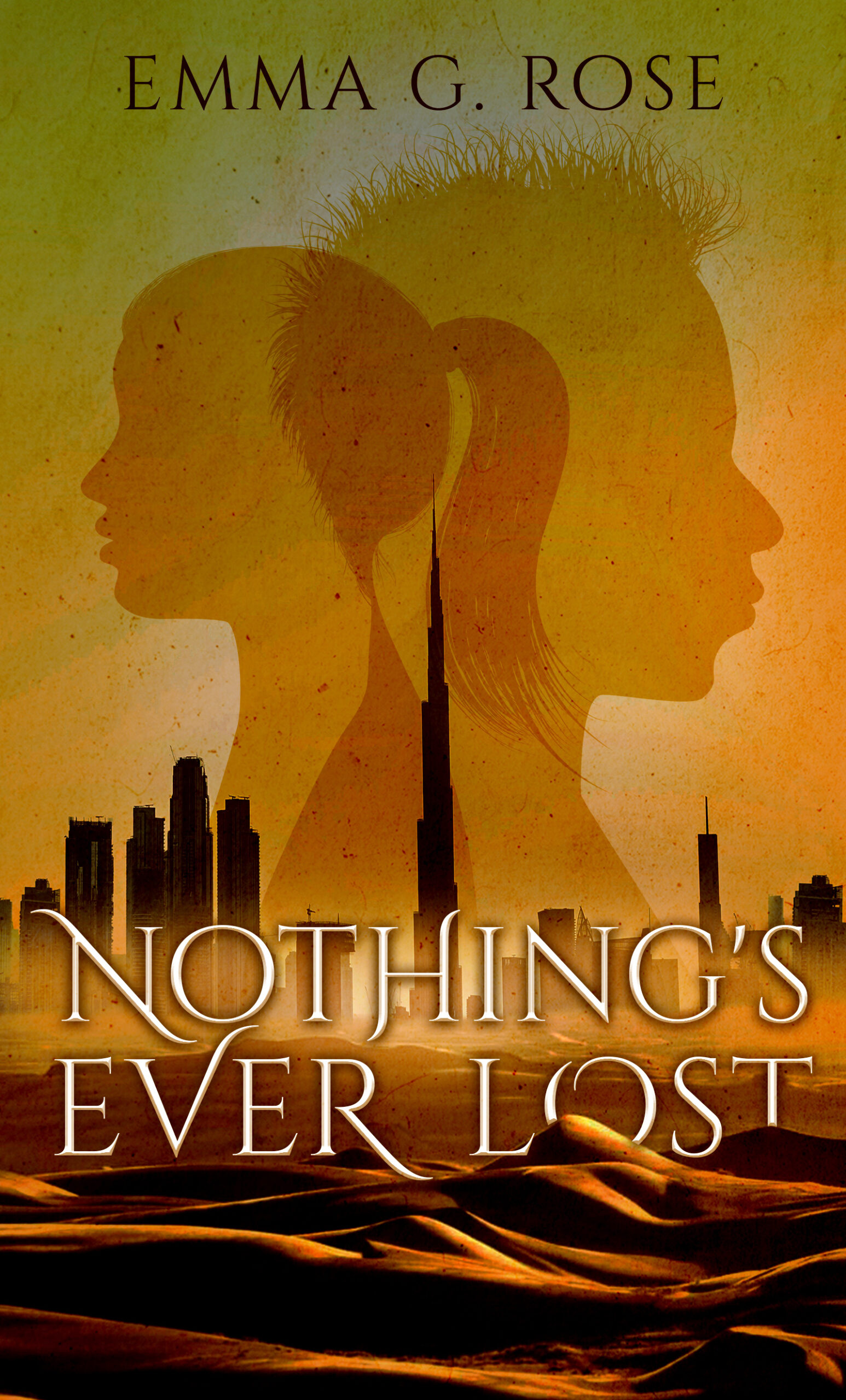 Nothing's　Ever　2nd　Lost　Imperative　Edition　–　Press　Books